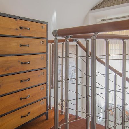 Spanish Steps Mini-Loft Roma Exterior foto