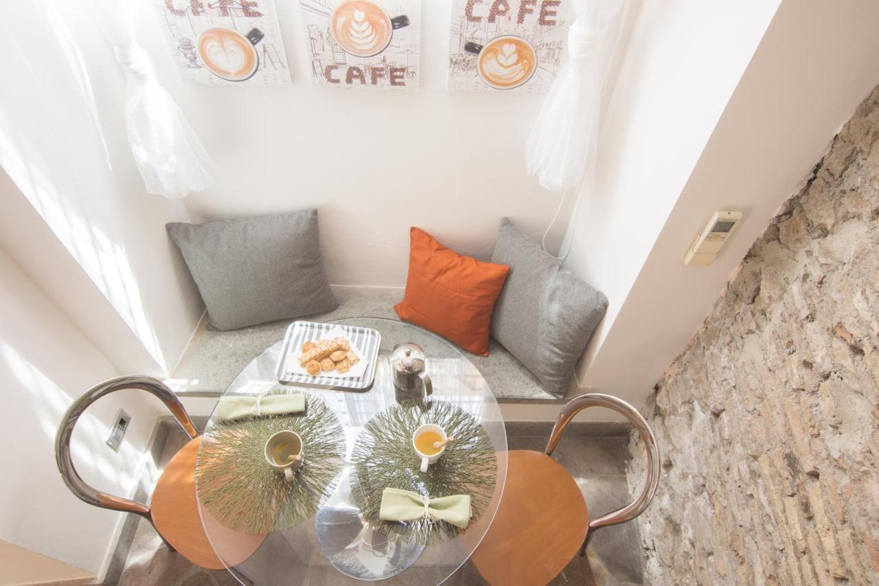 Spanish Steps Mini-Loft Roma Exterior foto