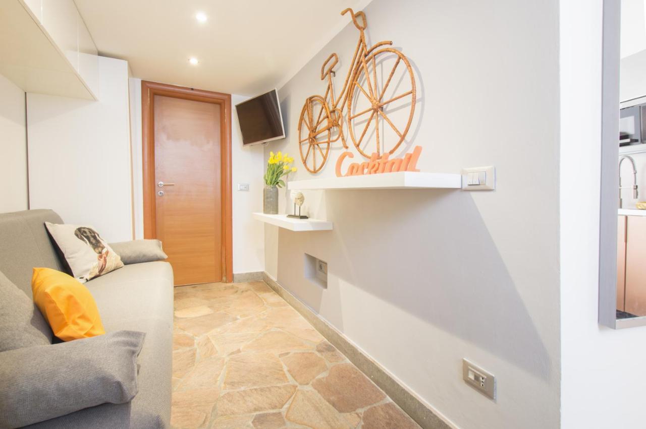 Spanish Steps Mini-Loft Roma Exterior foto