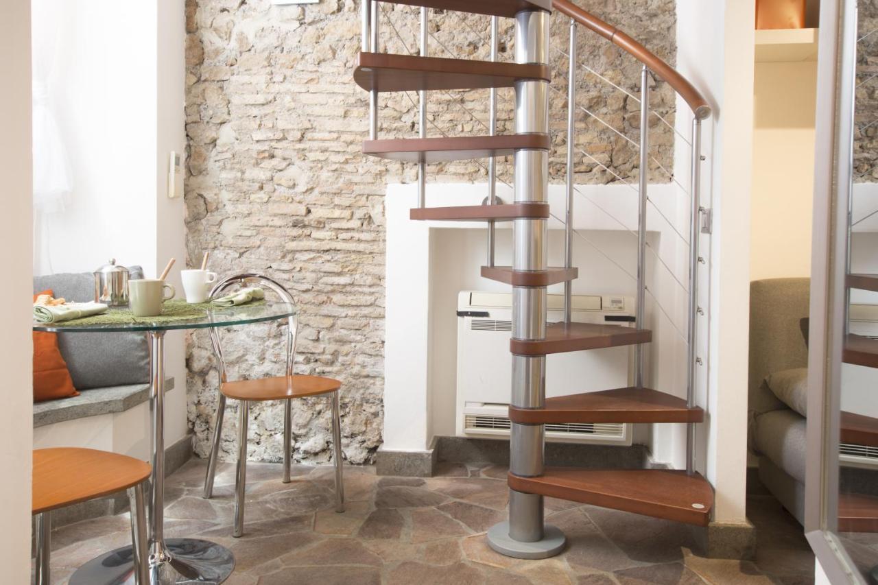 Spanish Steps Mini-Loft Roma Exterior foto