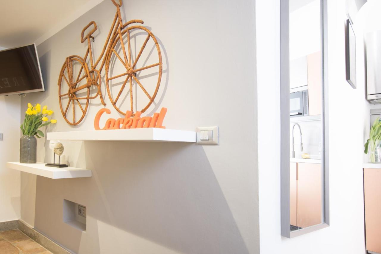 Spanish Steps Mini-Loft Roma Exterior foto